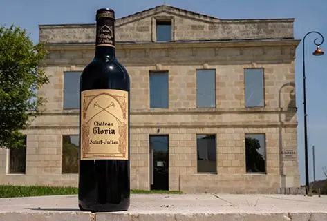 Photo of partner producer Château Gloria
