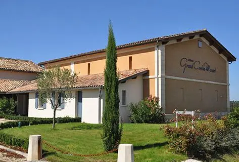 Château Grand Corbin Manuel - 1