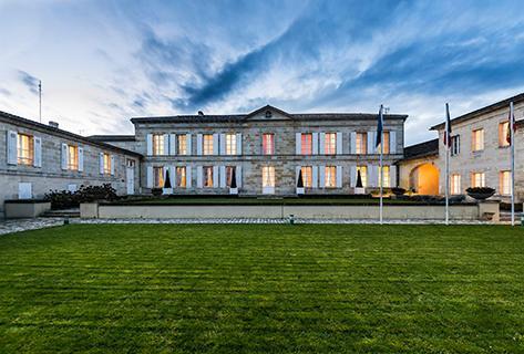 Photo du domaine partenaire Château Grand Puy Ducasse
