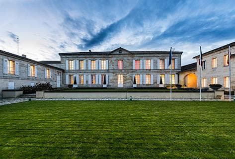 Photo of partner producer Château Grand Puy Ducasse