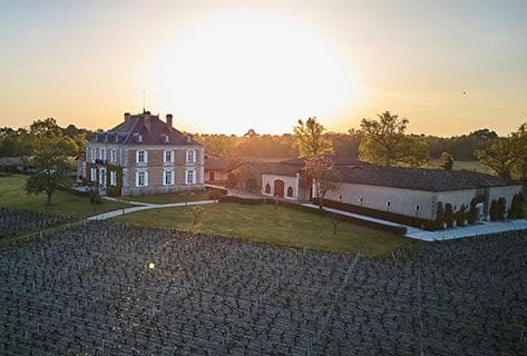 Photo du domaine partenaire Château Haut-Bailly