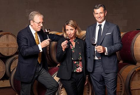 Photo of partner producer Château la Conseillante