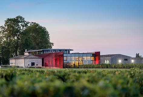 Photo of partner producer Château la Dominique