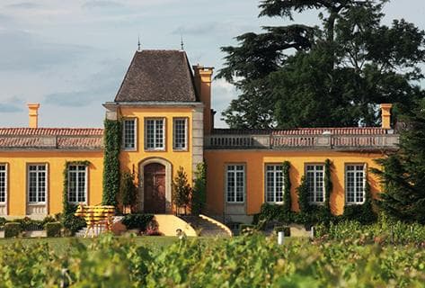 Photo of partner producer Château Lafon Rochet