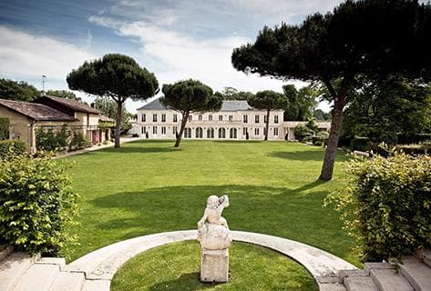 Photo of partner producer Château Malartic-Lagravière