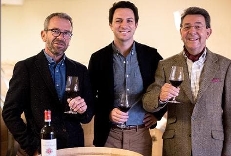 Photo du domaine partenaire Château Poujeaux