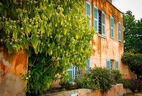 Photo du domaine partenaire Château Pradeaux
