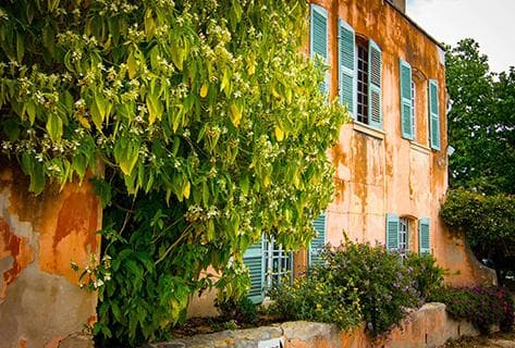 Photo du domaine partenaire Château Pradeaux