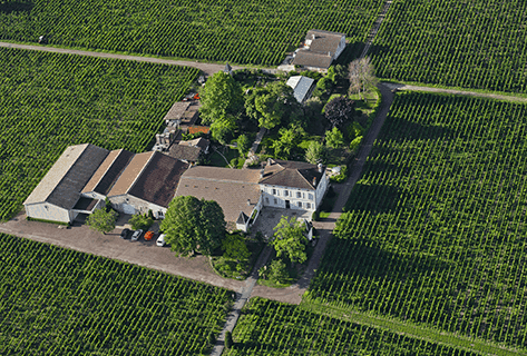 Photo of partner producer Château Quinault L'Enclos