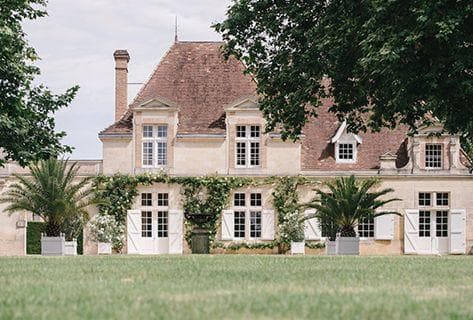 Photo du domaine partenaire Château Rauzan Ségla (Rausan Ségla)
