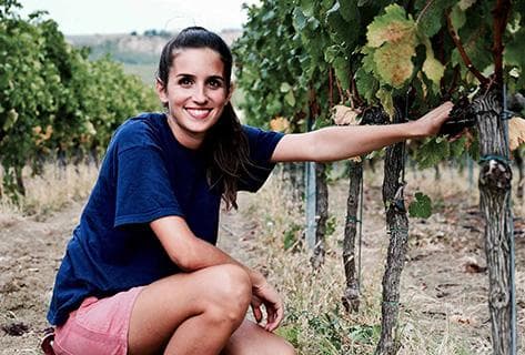 Photo of partner producer Chiara Condello