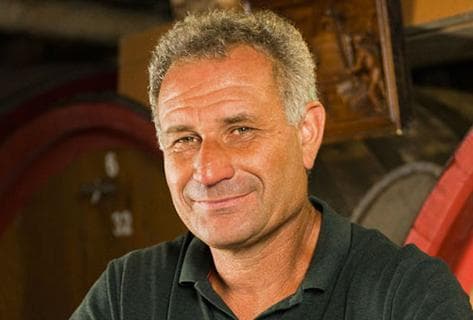 Photo of partner producer Clos de la Roilette