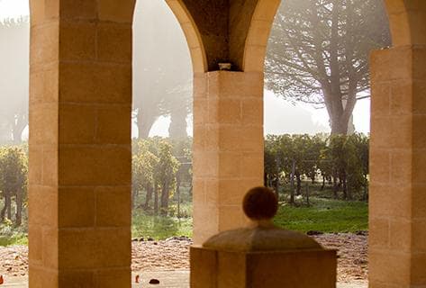 Foto des Partnerweinguts Closerie Saint Roc