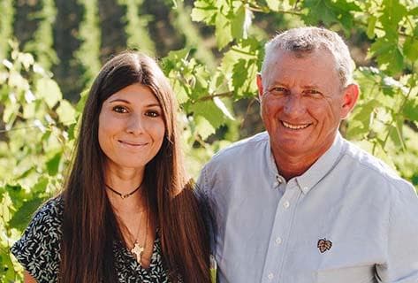 Foto des Partnerweinguts Comte Abbatucci