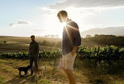 Photo of partner producer Crystallum