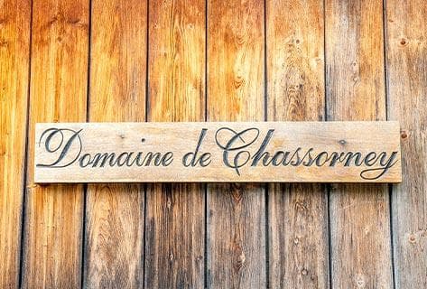 Photo du domaine partenaire Domaine de Chassorney - Frédéric Cossard