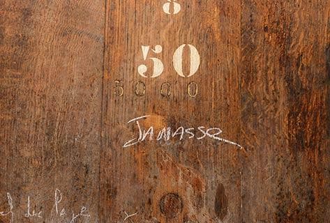 Photo du domaine partenaire Domaine de la Janasse