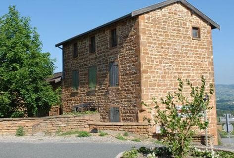 Foto des Partnerweinguts Domaine des Terres dorées