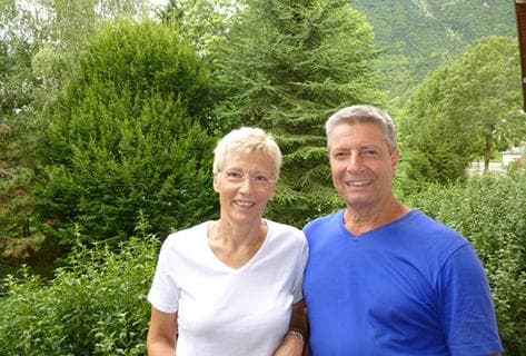 Photo of partner producer Domaine Louis Magnin