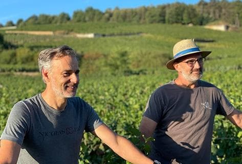 Photo of partner producer Domaine Méo-Camuzet