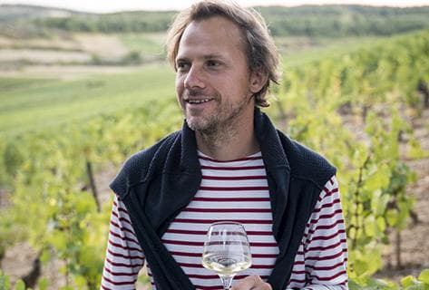 Photo of partner producer Domaine Rois Mages