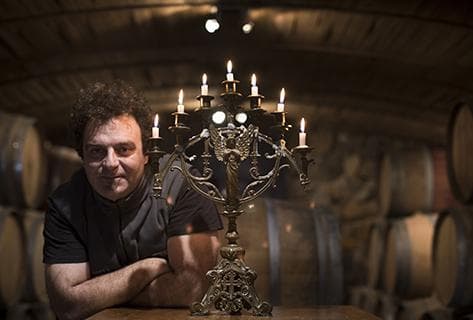 Photo of partner producer El Enemigo