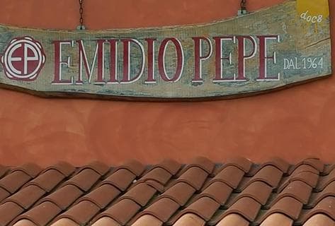Photo of partner producer Emidio Pepe