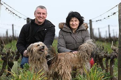 Photo du domaine partenaire François Chidaine
