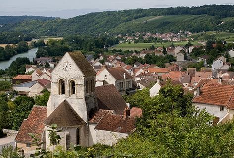 Foto des Partnerweinguts Françoise Bedel et Fils