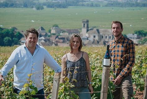 Photo of partner producer Georges Joillot (anciennement Jean-Luc Joillot)