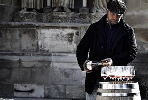 Photo du domaine partenaire Georges Laval