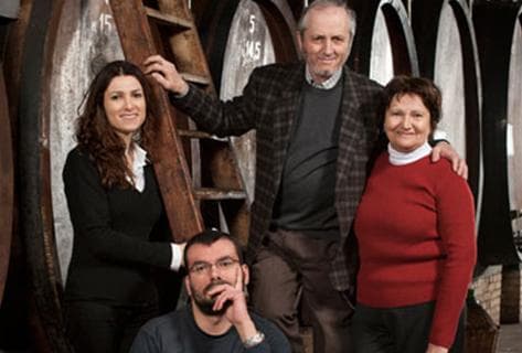 Foto des Partnerweinguts Giuseppe Mascarello