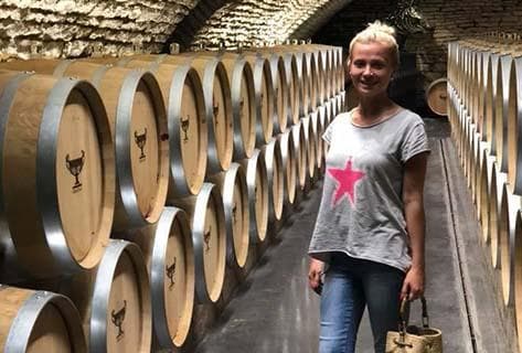 Foto des Partnerweinguts Gros Frère & Soeur