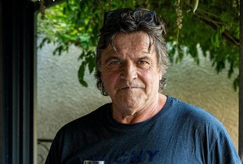 Photo of partner producer Guy Breton