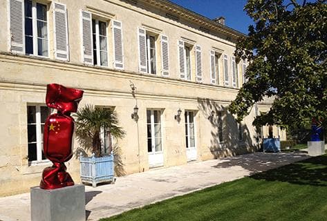 Photo du domaine partenaire Haut-Condissas