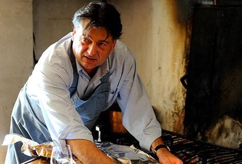 Photo of partner producer Jean-Luc Colombo