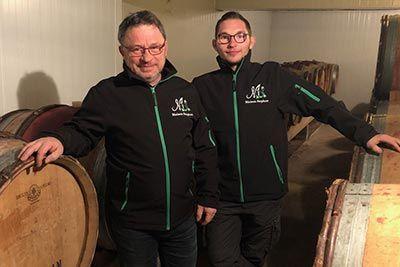 Photo du domaine partenaire Jean-Michel Stephan
