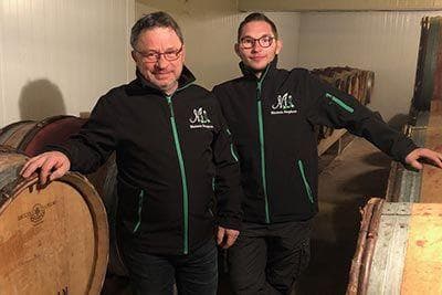 Photo du domaine partenaire Jean-Michel Stephan