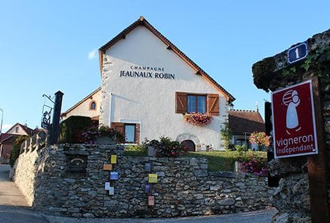 Photo du domaine partenaire Jeaunaux-Robin