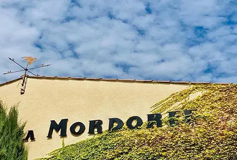 Photo of partner producer La Mordorée