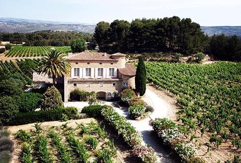 Photo du domaine partenaire La Tour du Bon