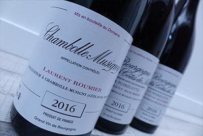 Photo of partner producer Laurent Roumier