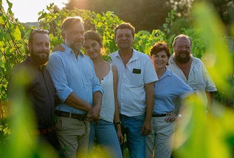 Foto des Partnerweinguts Le Roc