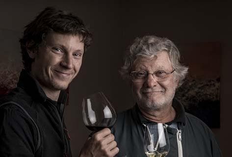 Foto des Partnerweinguts Marcel Deiss