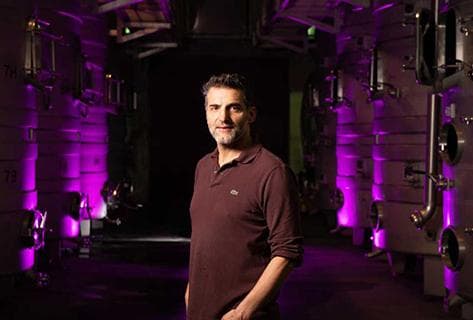 Photo of partner producer Monteillet