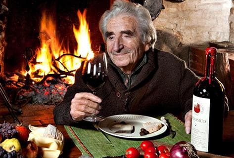 Photo of partner producer Montenidoli