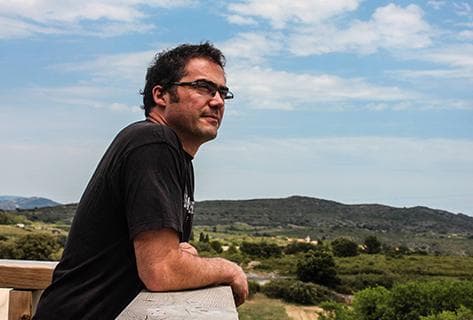 Photo of partner producer Olivier Pithon
