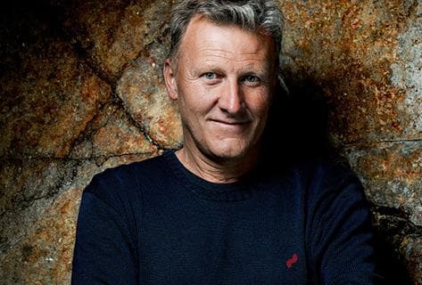 Photo of partner producer Pierre-Jean Villa