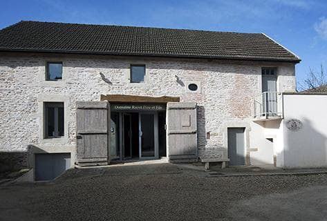 Photo du domaine partenaire Rapet Père & Fils