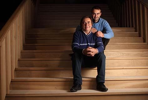 Photo du domaine partenaire Roagna